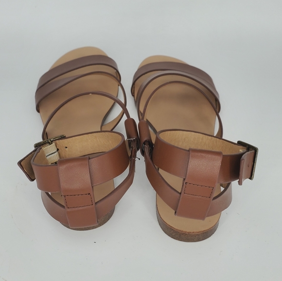 Splendid Caracas Buckle Strap Sandal - Picture 6 of 6